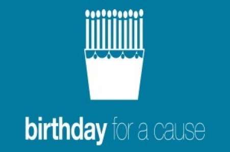 Birthday for a Cause
